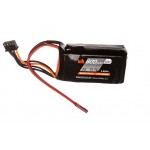 Spektrum SPMX8003SJ50 LiPo Battery JST 800mAh 3S 11.1V 50C Spektrum SPMX8003SJ50 LiPo Battery JST 800mAh 3S 11.1V 50C