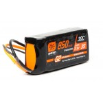 Spektrum SPMX8503S30 Lipo 850mAh 3S Smart G2 30C IC2 SPMX8503S30 Spektrum SPMX8503S30 Lipo 850mAh 3S Smart G2 30C IC2 SPMX8503S30