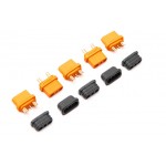 Spektrum SPMXCA324 Connector: IC2 Battery (Set of 5) Spektrum SPMXCA324 Connector: IC2 Battery (Set of 5)
