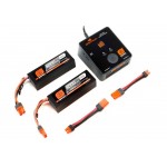 Spektrum SPMXPS6 Ladegerät plus 2 Lipo 5000 3S Spektrum SPMXPS6 Spektrum SPMXPS6 Ladegerät plus 2 Lipo 5000 3S Spektrum SPMXPS6