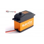 Savöx SV-0235MG Servo SV-0235MG Digital (35kg/cm) 7.4Volt Savöx SV-0235MG Servo SV-0235MG Digital (35kg/cm) 7.4Volt