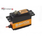 Savöx SV-1250MG Servo SV-1250MG Digital (8kg/cm) 7.4Volt Savöx SV-1250MG Servo SV-1250MG Digital (8kg/cm) 7.4Volt