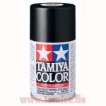 Tamiya 85040 Tamiya TS-40 Metallic-Black Spray Tamiya 85040 Tamiya TS-40 Metallic-Black Spray