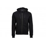 TJ5435N-BLACK-XL Full Zip Hood BLACK XL Men´s Fashion TJ5435N TJ5435N-BLACK-XL Full Zip Hood BLACK XL Men´s Fashion TJ5435N