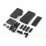 Kyosho TR106B Akkuabdeckung DBX Servo Lenkhebel TR106B Kyosho TR106B Akkuabdeckung DBX Servo Lenkhebel TR106B