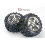 Traxxas 5374X E-Revo Komplettrad 1/10 Traxxas 5374X E-Revo Komplettrad 1/10