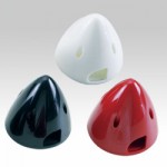 Thunder Tiger 3277W Spinner Nylon 2-Bl. 70mm weiss Thunder Tiger 3277W Spinner Nylon 2-Bl. 70mm weiss