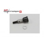 Kyosho VZW055-02 Wheel Shaft(for Wide Tire)