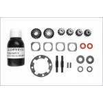 Kyosho VZW9 Diff. TCD Getriebe kompl.                         <br>Kyosho Kyosho VZW9 Diff. TCD Getriebe kompl.                         <br>Kyosho