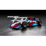 XRay 370701 XRAY X1 Formel-Chassis SPEC16 Baukasten