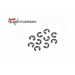 XRay 965019 E-Clip 1.9 (10) XRay 965019 E-Clip 1.9 (10)