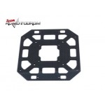 XR-F7001C Fuselage Upper Plate (Carbon Fibre) XR-F7001C Fuselage Upper Plate (Carbon Fibre)