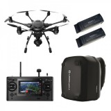YUNEEC YUNTYHBREU Yuneec Typhoon H RealSense RTF 2 Akkus & Rucksack YUNEEC YUNTYHBREU Yuneec Typhoon H RealSense RTF 2 Akkus & Rucksack