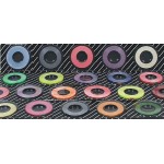 O-26-031-03 Oraline Zierband 3mm, gelbfluor