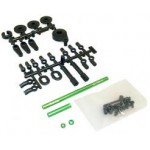 Robitronic AX30492 AX10 Scorpion Hinterachslenkung                   <br>Axial Robitronic AX30492 AX10 Scorpion Hinterachslenkung                   <br>Axial