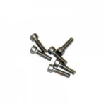 Trinity EV0065 Cap screws 4-40x3/8"    (8)                       <br>Trinity Trinity EV0065 Cap screws 4-40x3/8"    (8)                       <br>Trinity