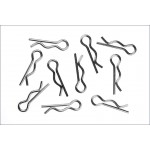 Kyosho 97002 Karosserieklammer 1:8(10) Kyosho 97002 Kyosho 97002 Karosserieklammer 1:8(10) Kyosho 97002