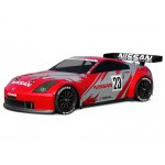 HPI Racing 7485 Kar.Nissan 350Z Nismo GT HPI Racing 7485 Kar.Nissan 350Z Nismo GT