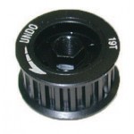 Team Magic K14122-4 G4 ED HC Alum. 19T Side Pulley                    <br>Kfactory Team Magic K14122-4 G4 ED HC Alum. 19T Side Pulley                    <br>Kfactory