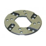 Team Magic K14122-7 G4 ED Lightweight Vent Brake Disc                 <br>Kfactory Team Magic K14122-7 G4 ED Lightweight Vent Brake Disc                 <br>Kfactory