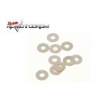 Kyosho 96775 4x10x0.15 mm Shim (10pcs) Kyosho 96775 4x10x0.15 mm Shim (10pcs)