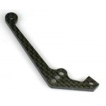 Robitronic RA0008 Obere Aufhängungsplatte vorne rechts 3,0mm        <br>Robitronic Robitronic RA0008 Obere Aufhängungsplatte vorne rechts 3,0mm        <br>Robitronic