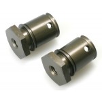 Robitronic RA0201 Radachse (2 Stück)                                <br>Robitronic Robitronic RA0201 Radachse (2 Stück)                                <br>Robitronic