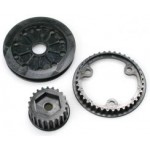 Robitronic RA1300 Riemenrad Set                                     <br>Robitronic Robitronic RA1300 Riemenrad Set                                     <br>Robitronic