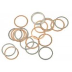 Robitronic RA1503 Distanzscheiben Radachsen 10/13 0,1 0,2mm         <br>Robitronic Robitronic RA1503 Distanzscheiben Radachsen 10/13 0,1 0,2mm         <br>Robitronic