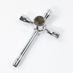Robitronic RB1019 Stecknussschlüssel 7,8,10,12,17mm                 <br>Robitronic Robitronic RB1019 Stecknussschlüssel 7,8,10,12,17mm                 <br>Robitronic