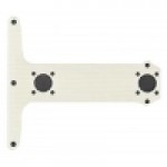 Trinity SB9837 T-Bar Fiberglas 1:12                              <br>Trinity Trinity SB9837 T-Bar Fiberglas 1:12                              <br>Trinity