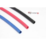 1554-01 Schrumpfschlauch Ø 4 schwarz (1m) 1554-01 Schrumpfschlauch Ø 4 schwarz (1m)