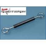 01398-30 Spannschloss M3x30 MS 01398-30 Spannschloss M3x30 MS