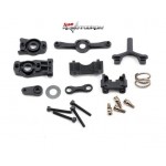 Traxxas 7043 Lenkarm oben&unten mit Servo-Saver 1/16 Traxxas 7043 Lenkarm oben&unten mit Servo-Saver 1/16