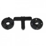 Trinity TRI90620 Pivot Socket Set T-Bar                            <br>Trinity Trinity TRI90620 Pivot Socket Set T-Bar                            <br>Trinity