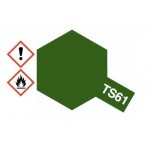 Tamiya 85061 Tamiya Spray TS-61 NATO gruen 85061 Tamiya 85061 Tamiya Spray TS-61 NATO gruen 85061