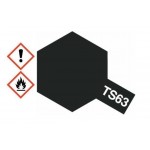 Tamiya 85063 Tamiya Spray TS-63 NATO schwarz 85063 Tamiya 85063 Tamiya Spray TS-63 NATO schwarz 85063