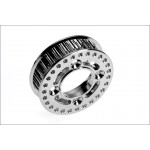 Kyosho VZW206-24 Riemenrad Aluminium, 24Z                          <br>Kyosho Kyosho VZW206-24 Riemenrad Aluminium, 24Z                          <br>Kyosho