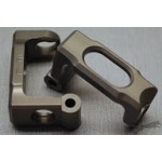 Team Magic WH10112 Alum E4 Caster Block 3 Degree (2)                 <br>Team Magic Team Magic WH10112 Alum E4 Caster Block 3 Degree (2)                 <br>Team Magic