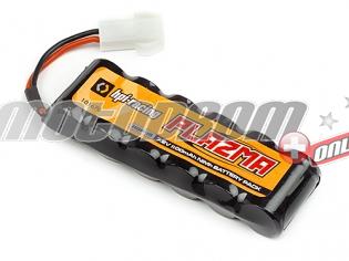 Akku 7,2V/1100mAh NiMH RECON