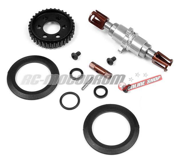 Rc auto modellbau yokomo