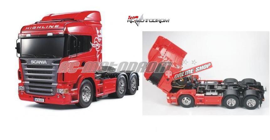Scania R620 6x4 Highline 1/14