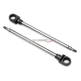 SHOCK SHAFT 6x115mm (2pcs)