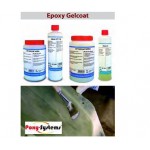 Epoxy-Gelcoat farblos + Härter S 690gr 120.1001