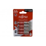 Fujitsu Alkaline Batterien AA (1,5V) 4 Stk.