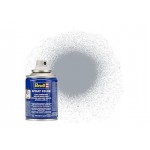 Acrylspray 100 ml silber metallic Revell