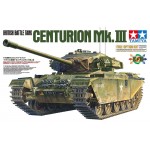 British Battle Tank Centurion MKIII Full Option