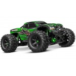 Ultimate X-MAXX 4WD EP RTR GREEN TQi 2.4GHz