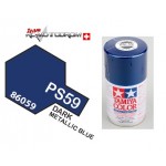 PS-59 Dark Metallic Blue Tamiya 86059