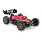 ABSIMA 1:8 EP Buggy Stoke Level 2 6S RTR